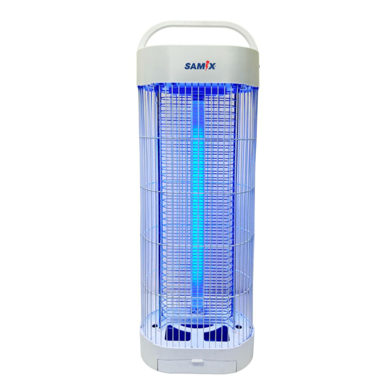 Samix Mosquito Killer, One Candle, White Or Black