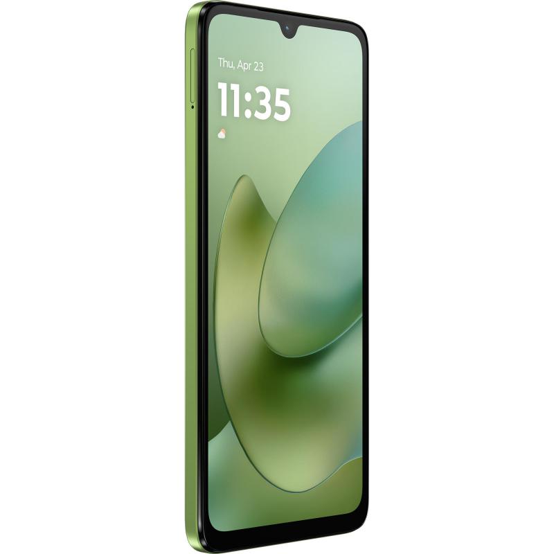 Moto Smart Phone G06 4G, 4GB & 128GB, 6.8Inch, 5200Mah, Green Moto Smart Phone G06 4G, 4GB & 128GB, 6.8Inch, 5200Mah, Green