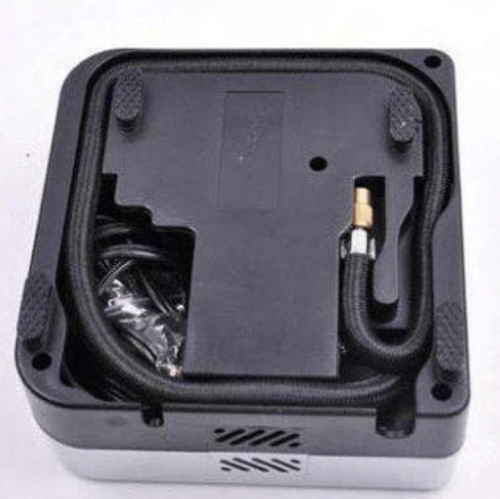 Mega Tire Inflator, 12V, White