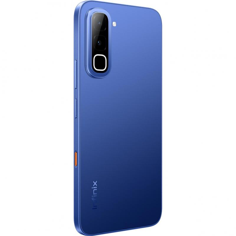 Infinix Hot 70 4G, 6GB & 256GB, 6.7Inch, Blue