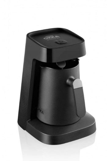 Arzum/Black /Copper 1-5 cups brewing capacity Double-sided coffee outlet (suitable for right Arzum/Black /Copper 1-5 cups brewing capacity Double-sided coffee outlet (suitable for right