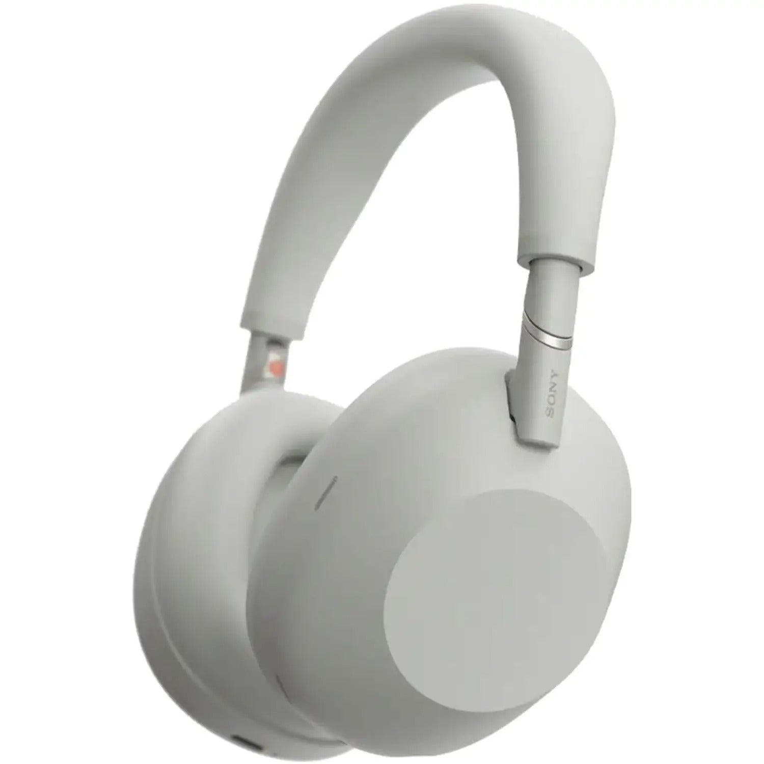 Sony Best Wireless Headphones, Active Noise Cancelling, Platinum Silver
