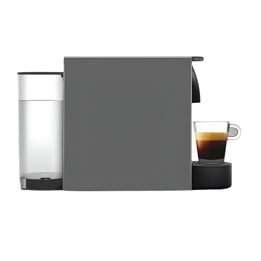 Nespresso Coffee Maker Machine, Essenza Mini C30, No Milk, Grey Nespresso Coffee Maker Machine, Essenza Mini C30, No Milk, Grey