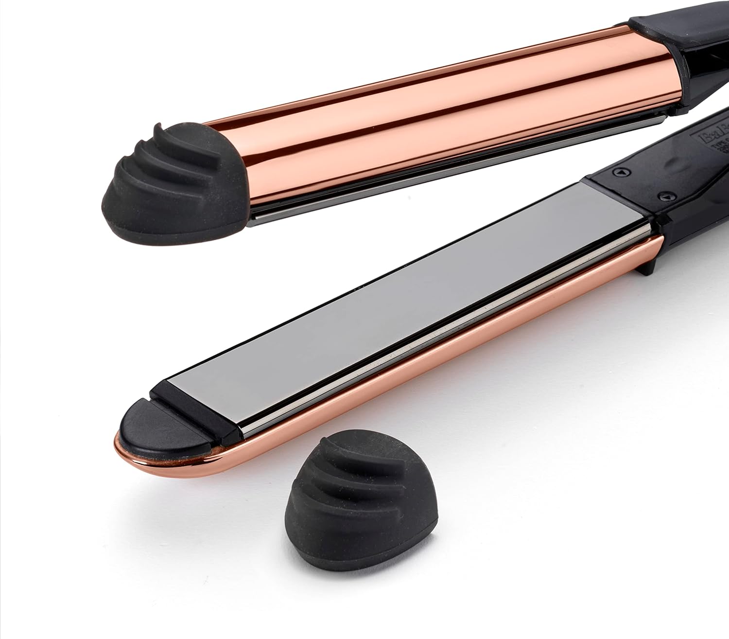 مكواة فرد الشعر بيبي ليس 28 مم تيتانيوم 2 في 1 5T مجموعة 150C - 235C سيراميك متقدم