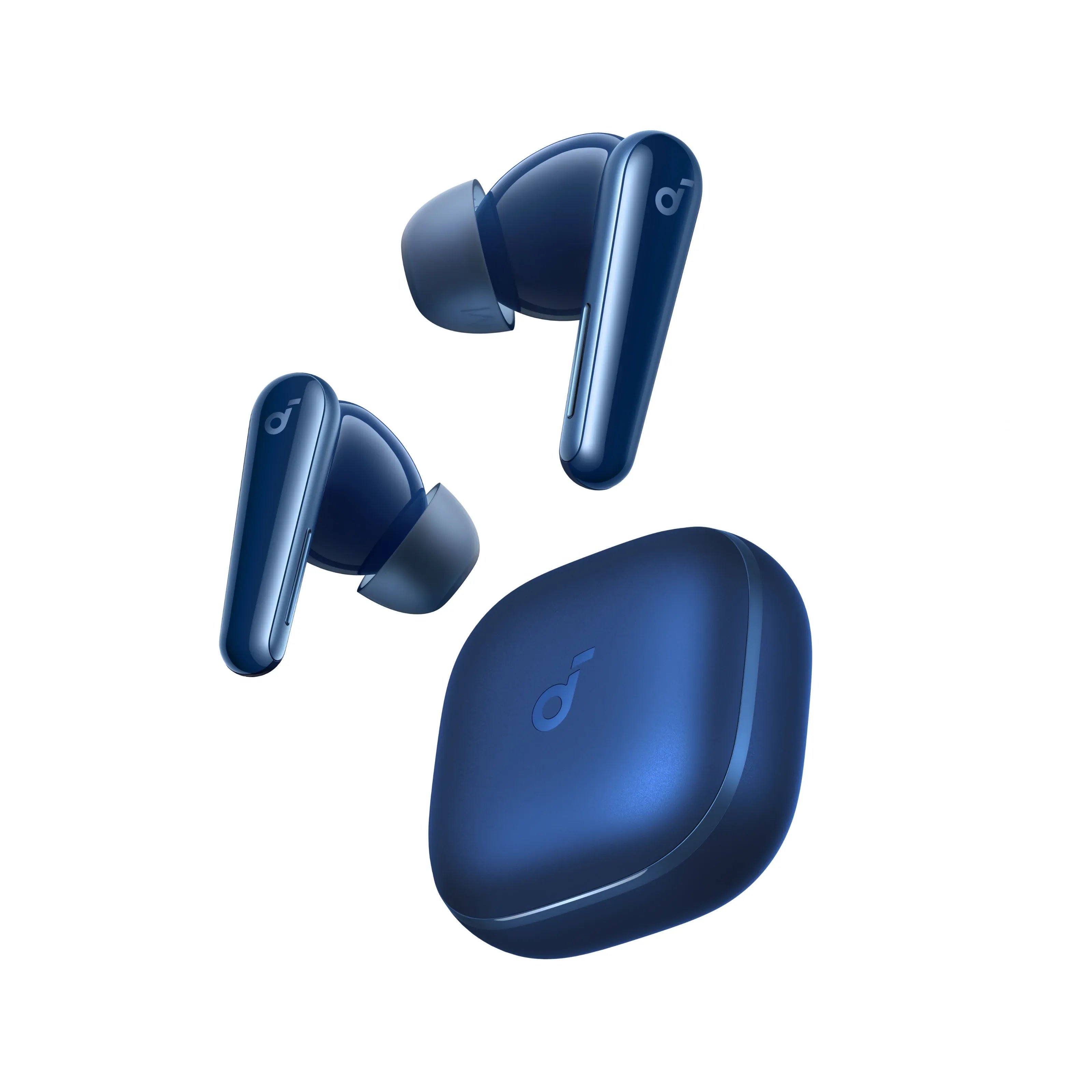 Anker Sound core Liberty 5, Noise Cancelling, Blue