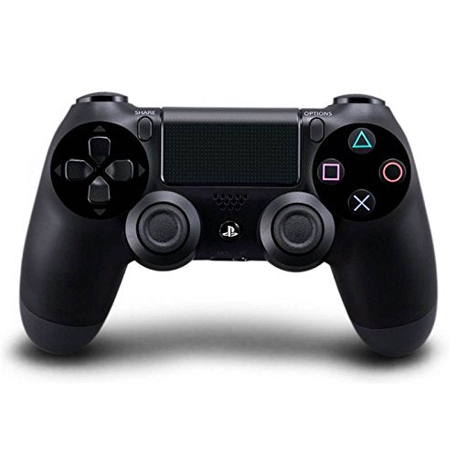 DualShock 4 Wireless Controller For PlayStation 4, Black DualShock 4 Wireless Controller For PlayStation 4, Black