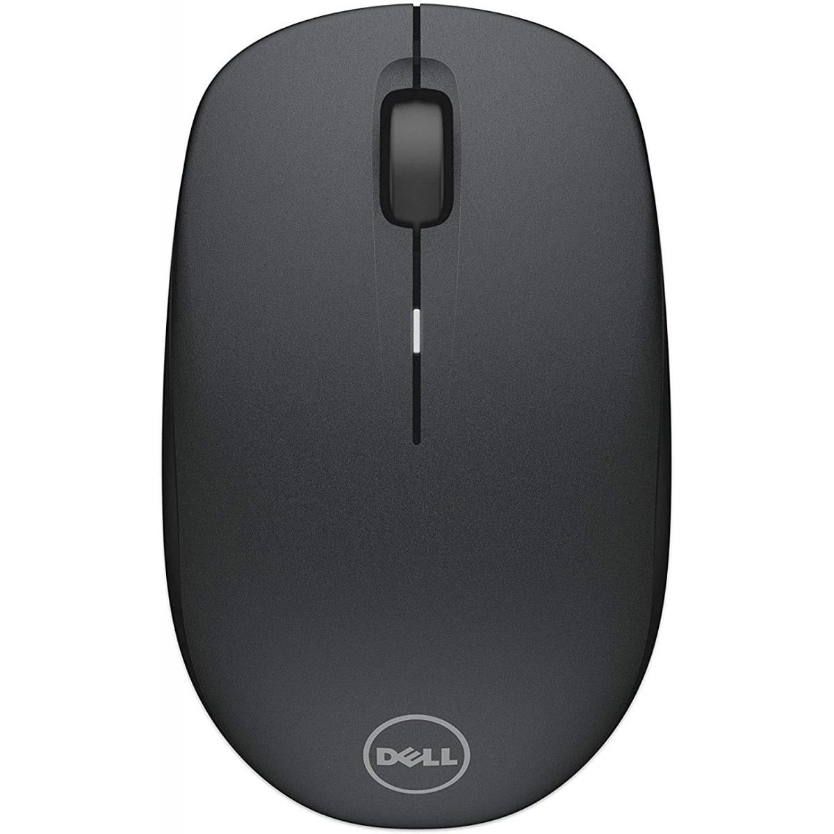 Dell Wireless Optical Mouse, Black