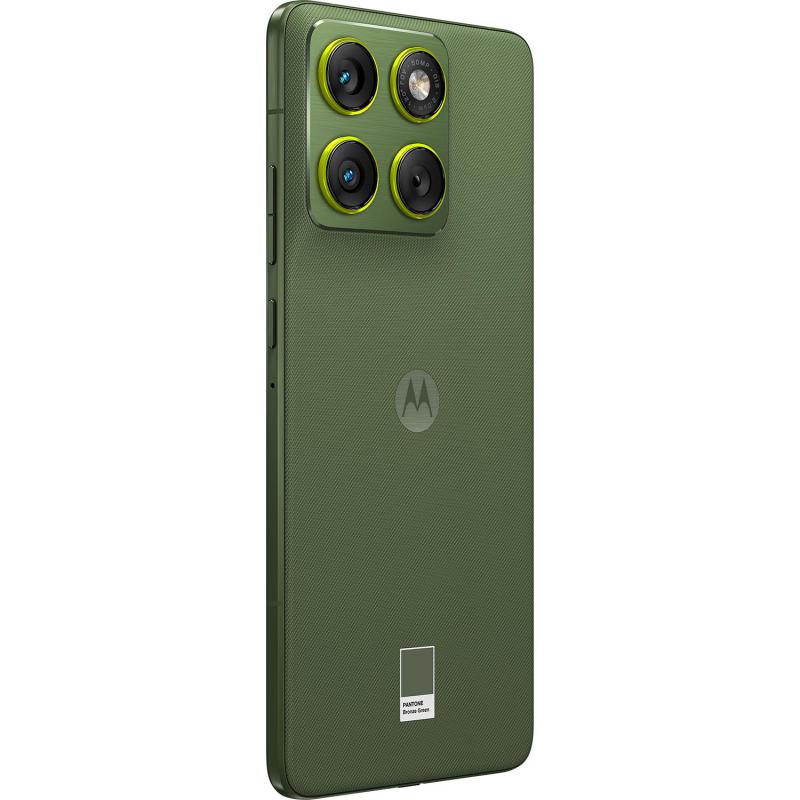 Motorola Edge 70 5G, 12GB & 512GB, 6.7Inch, 4800Mah, Green