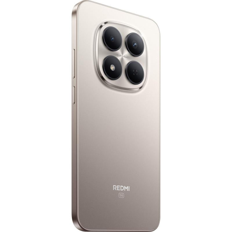 Xiaomi Redmi Note 15 Pro 5G, 8GB & 256GB, 6.8Inch, Titanium