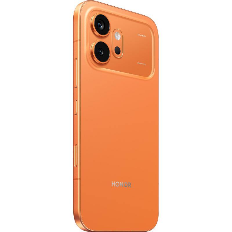 Honor 600 Dual Card Open Market, 8GB & 256GB, 6.6Inch, 7000Mah, Orange