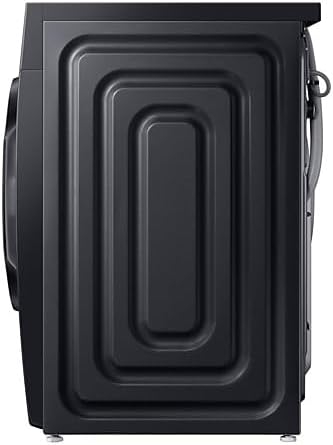 Samsung Front Loading Washer Smart Things A+++, 9KG, 1400RPM, 14Programs, Black