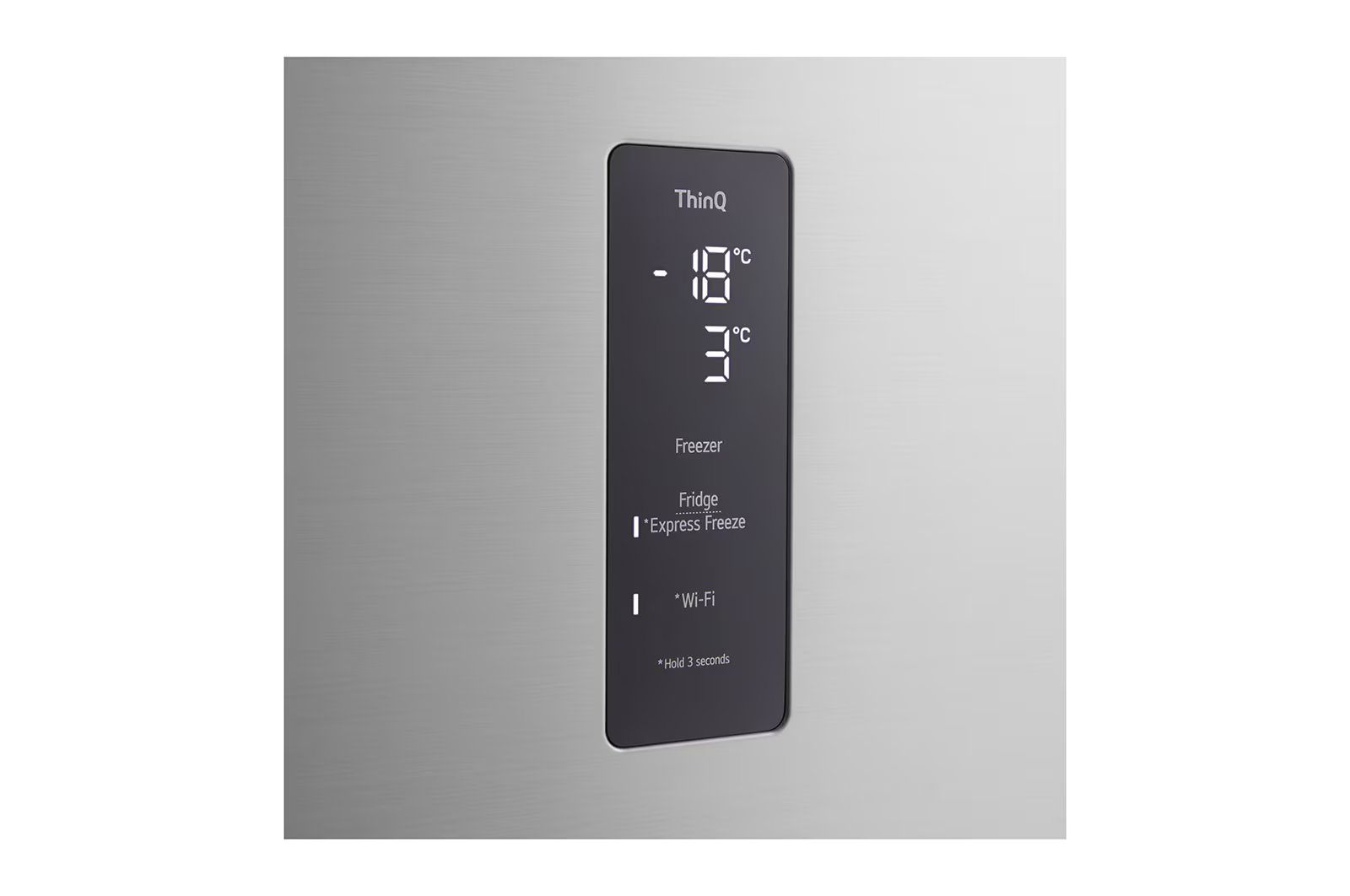 LG Top Mount Refrigerator A++, 603Lit, Smart Inverter, Silver