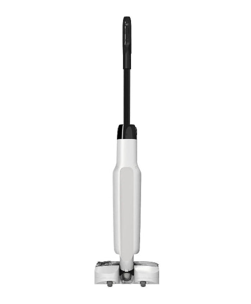 Tineco Floor Wet Dry Vacuum Cleaner, 0.85Lit, 220Watts, 180° Lay-flat, White / Titanium