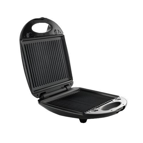 Arshia 3 in 1 Sandwich Maker, Waffle Maker Grill Combo, 4Slices, 1200Watts, Stainless Steel