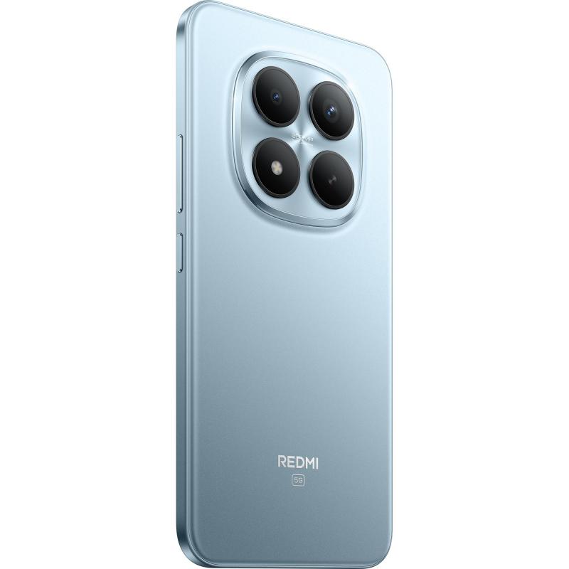 Xiaomi Redmi Note 15 Pro+ 5G, 12GB & 512GB, 6.8Inch, Glacier Blue
