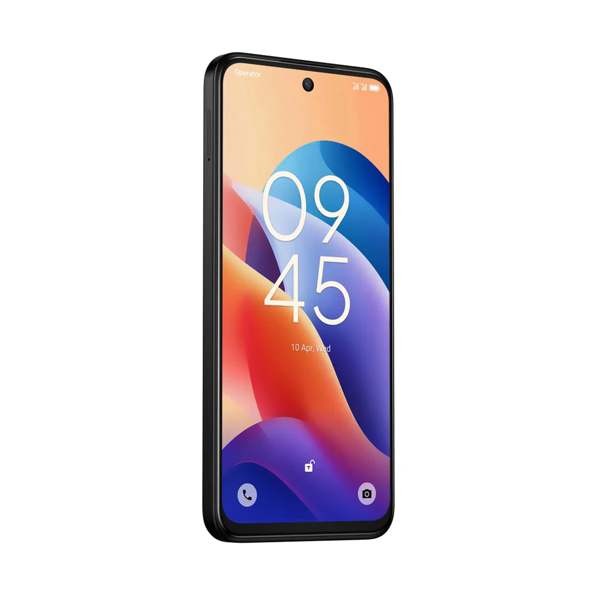TCL Smart Phone 60 SE 4G, 8GB & 512GB, 6.7Inch, 5200Mah, Black