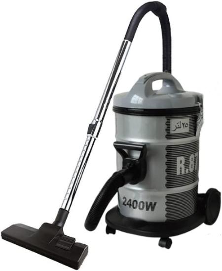 Stork Drum Vacuum Cleaner, 25Lit, 2400Watts Stork Drum Vacuum Cleaner, 25Lit, 2400Watts