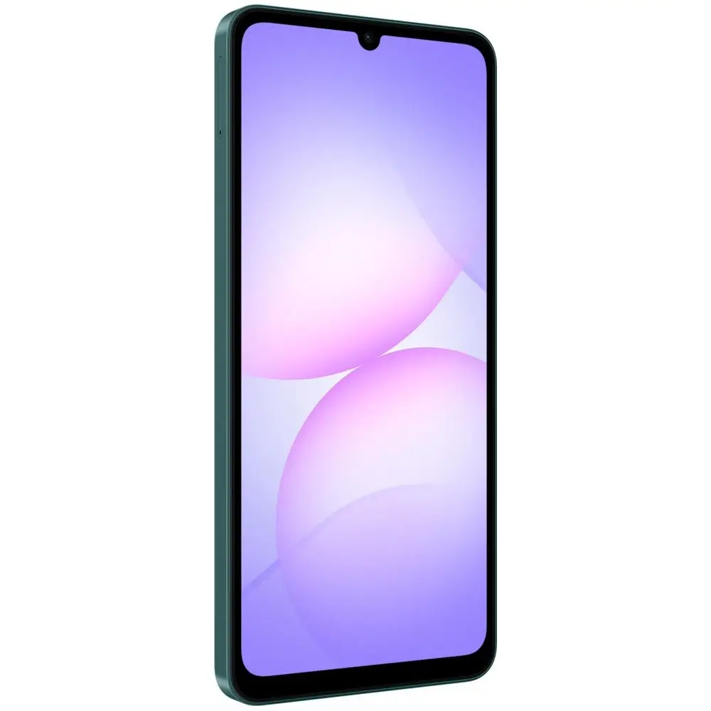 Samsung A07, 4GB & 128GB, 6.7Inch, 5000Mah, Green