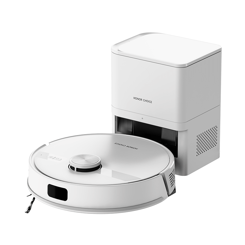 Honor Choice Robot Vacuum Cleaner R3 Plus, White Honor Choice Robot Vacuum Cleaner R3 Plus, White