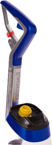 Bissell vacuum cleaner on a white background