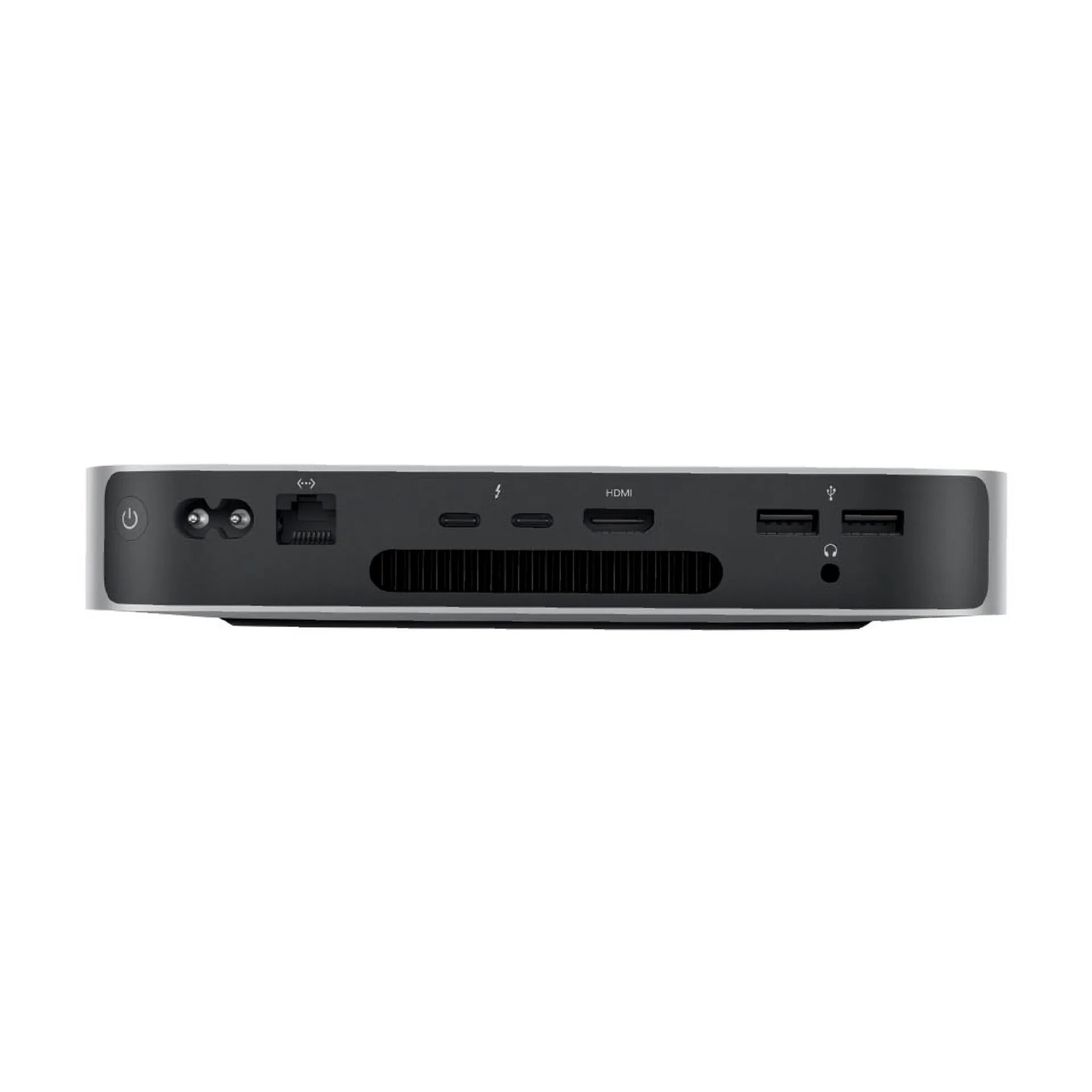 Apple Mac Mini M2 Chip, 8Core CPU & 10Core GPU, 8GB & 256GB, Silver (Demo Unit)