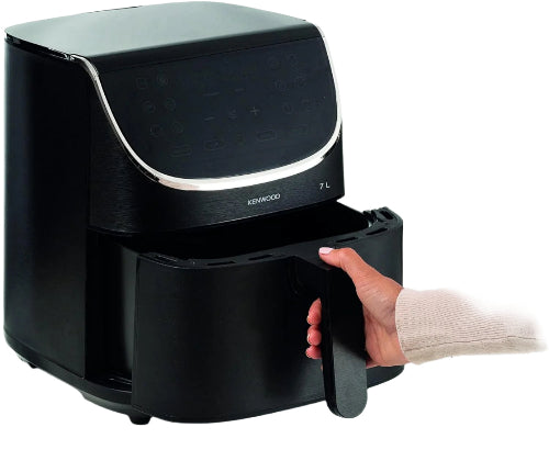 Kenwood Air Fryer, 12Programs, 7Lit, 1800Watts, Black