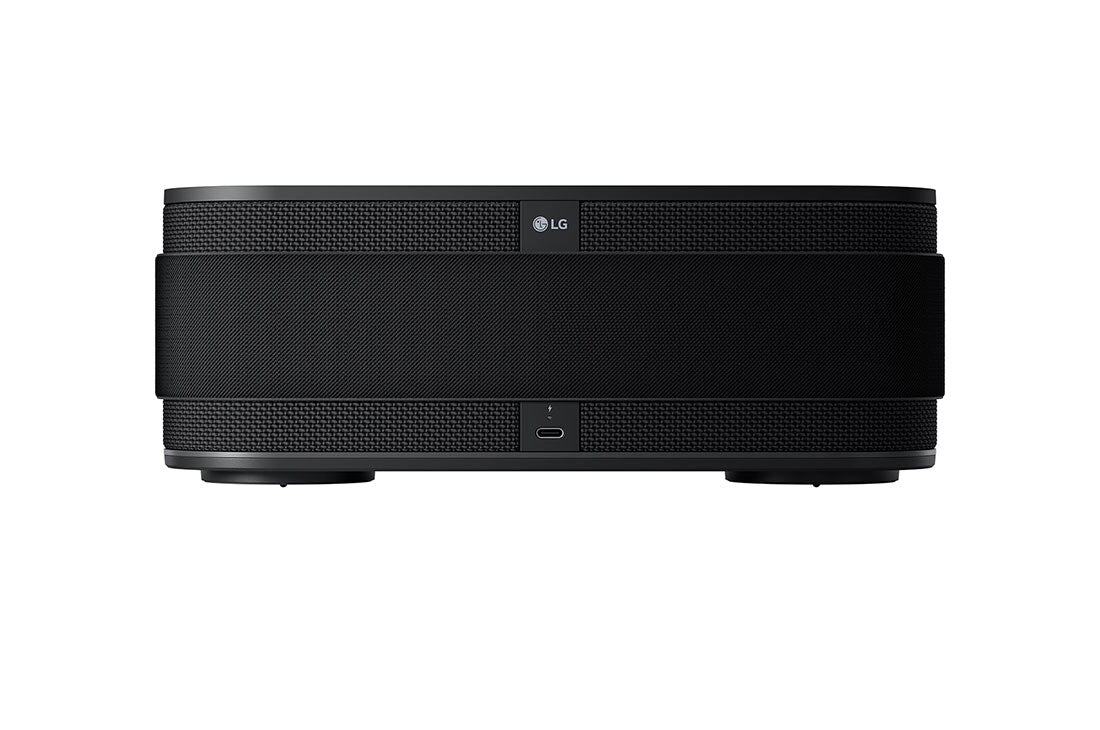 LG Portable Speaker, 30Watts, Bluetooth, Black