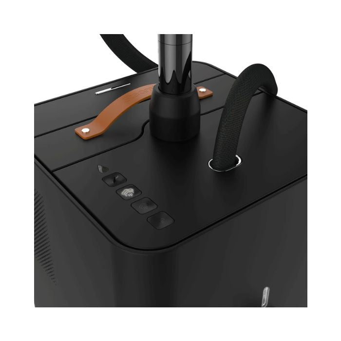 Steam One Garment Steamer, 2900Watts, 125G/Min, 10Bars, Black