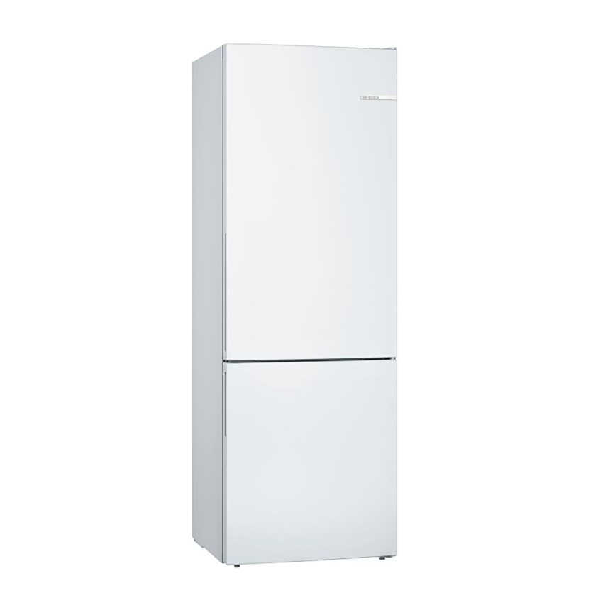 Bosch Integrated Bottom Freezer Refrigerator A+++, 60Cm, Serie6, 319Lit, White