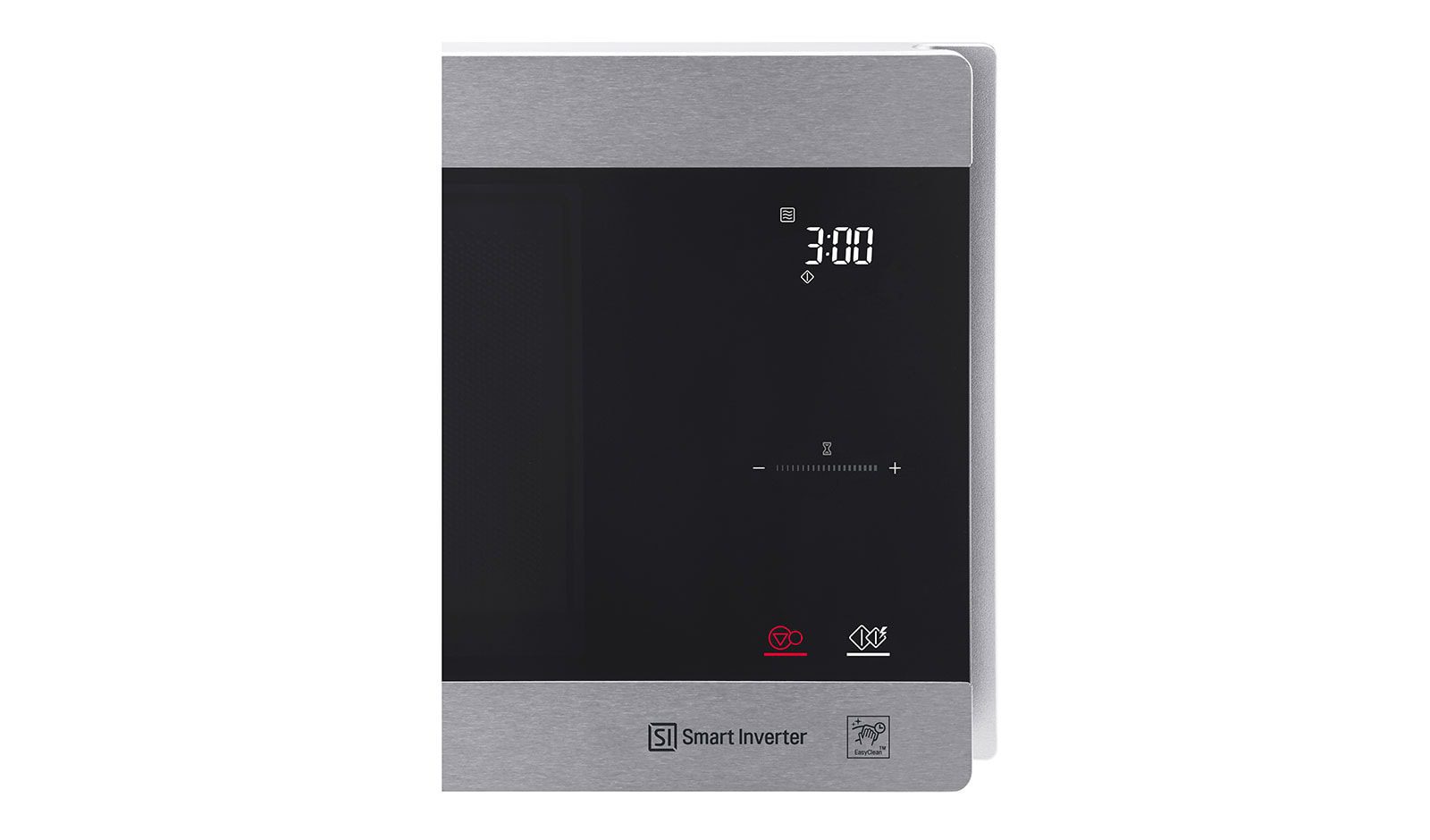 LG Microwave Invert Smart, I Wave, 42Lit, 1200Watts, Noble Silver