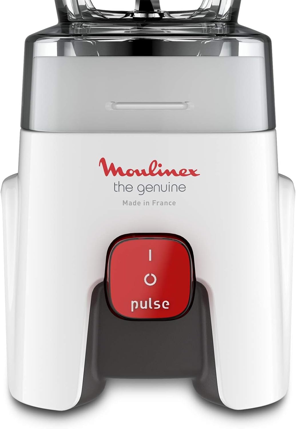 Moulinex Blender Genuine, 1.75Lit, 500Watts, White Moulinex Blender Genuine, 1.75Lit, 500Watts, White
