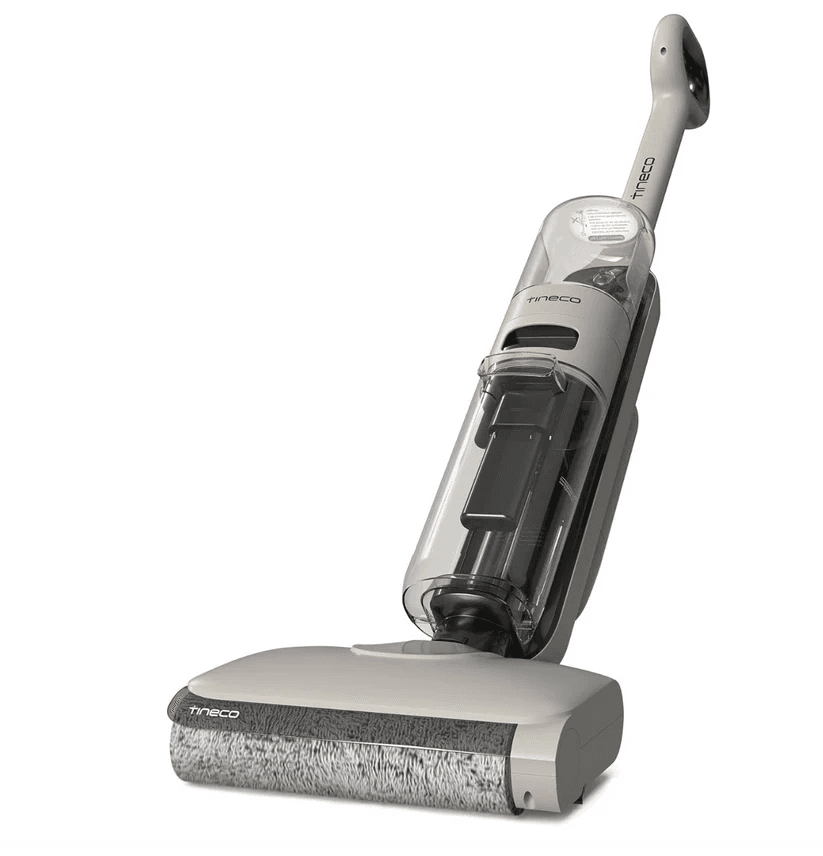 Tineco I floor Y2 Lite Vacuum Cleaner, 1Lit, 170Watts, 25 Minute Runtime, Dark Grey