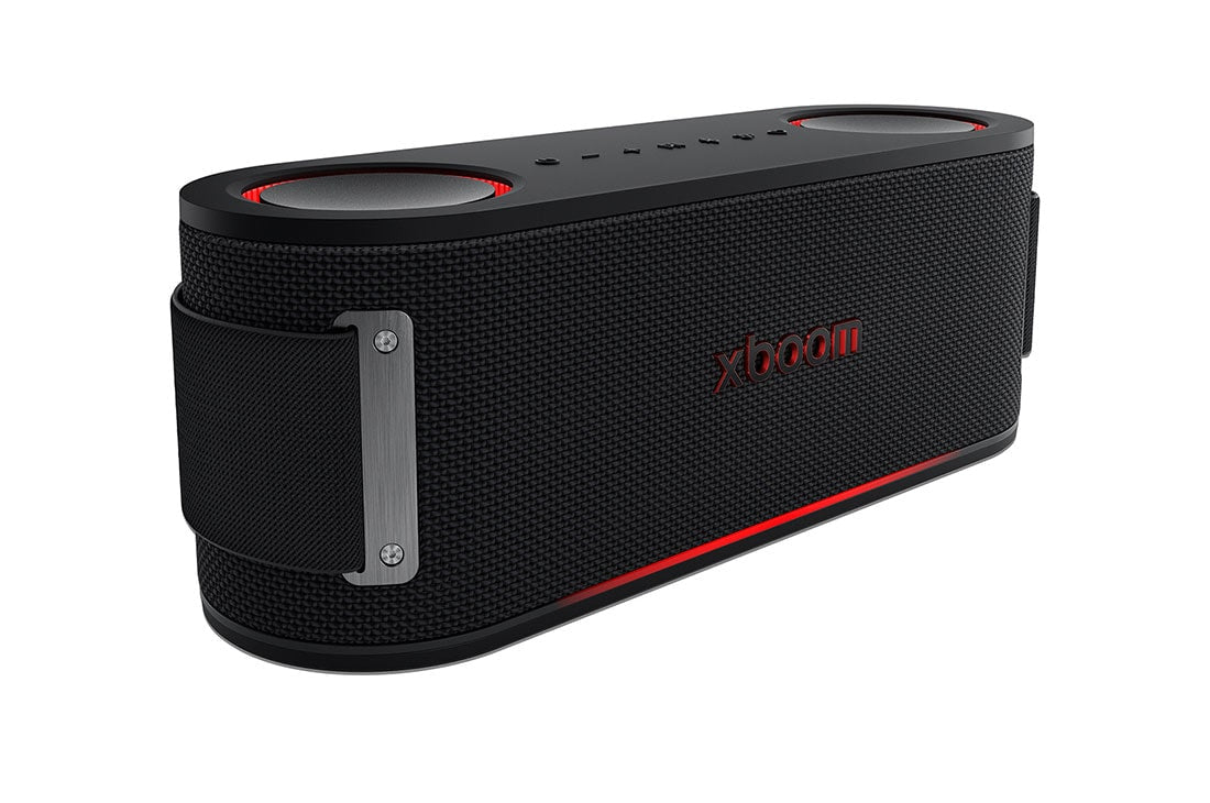 LG Portable Speaker, 30Watts, Bluetooth, Black