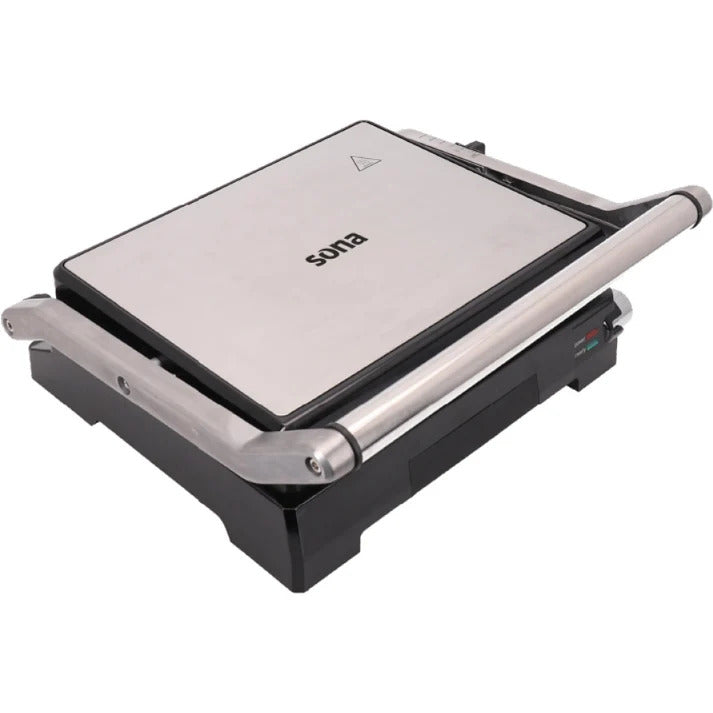 Sona Grill Steal, 6Slices, 2000Watts, Inox
