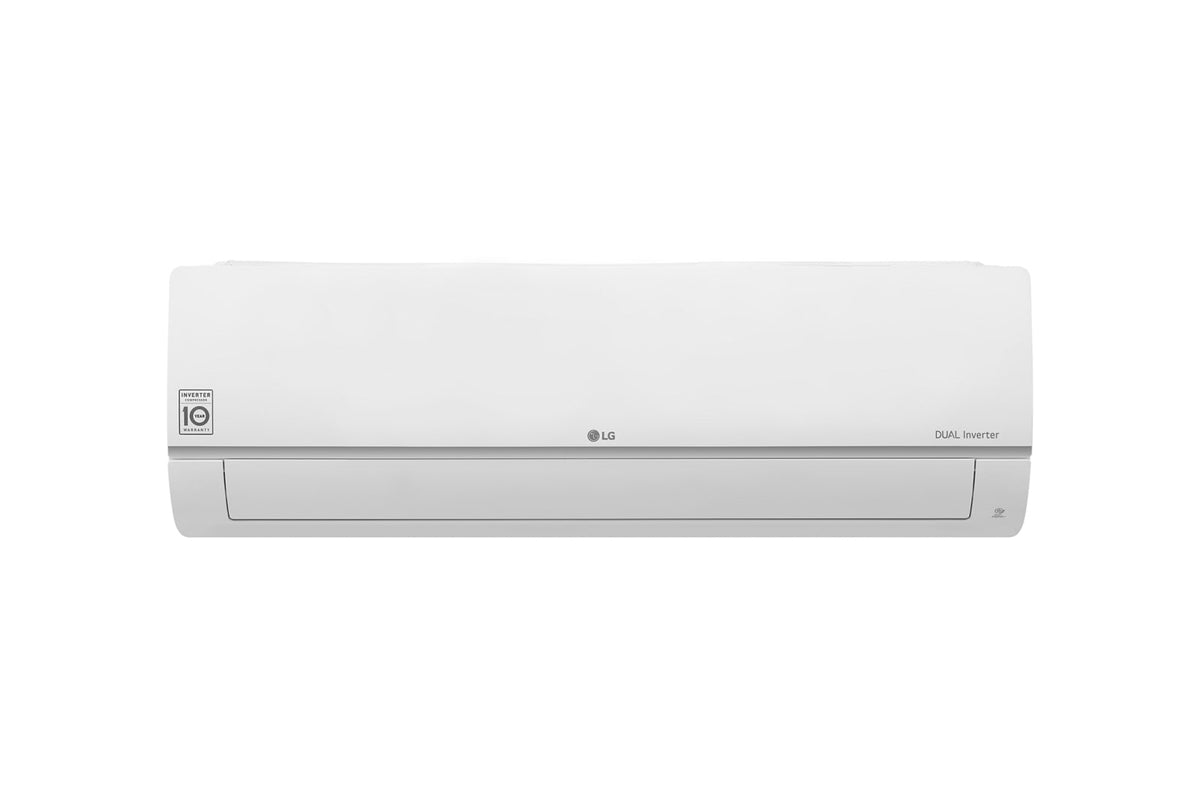 LG Spilt Unit Air Condition Inverter A++, 1.5Ton, 18000BTUH-STD, Cold & Hot, White
