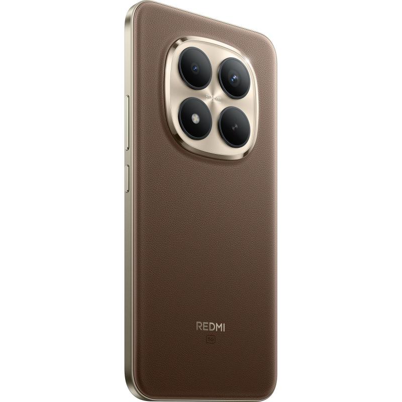 Xiaomi Redmi Note 15 Pro+ 5G, 12GB & 512GB, 6.8Inch, Mocha Brown