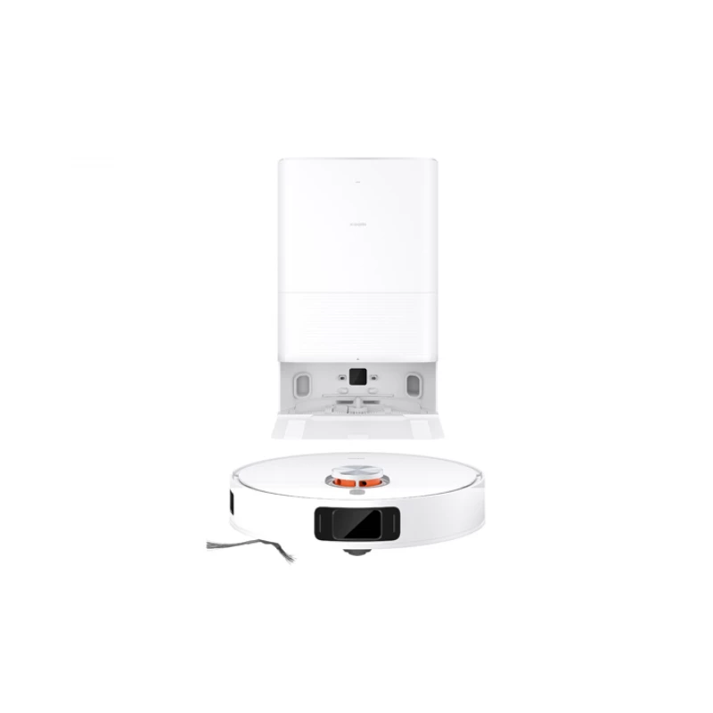 Xiaomi Robot Vacuum X20 Pro EU, 3.5Lit. 900Watts, White