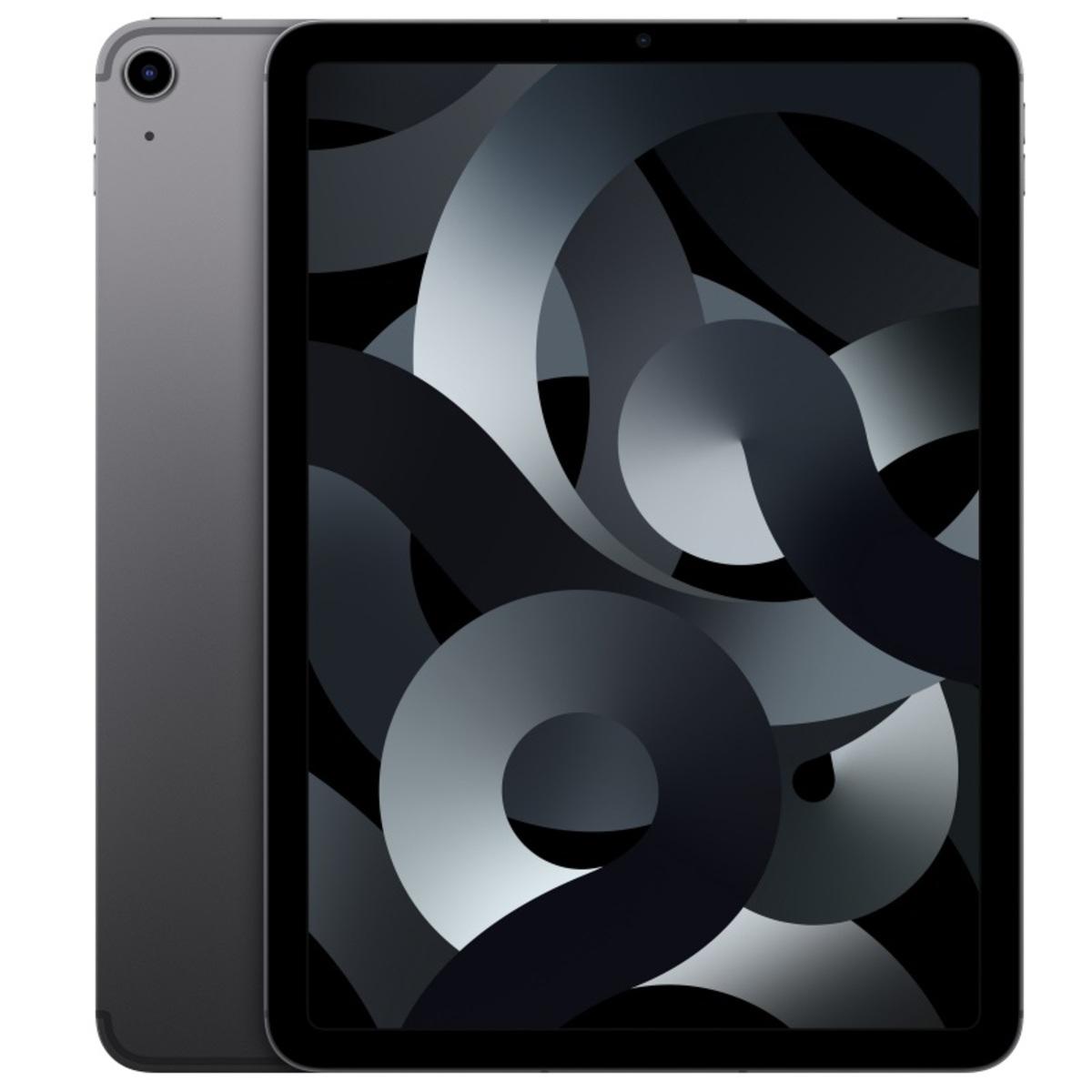 Apple iPad 10.9Inch Cellular & Wifi, 64GB, Space Grey