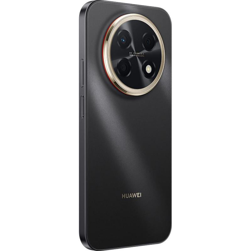 Huawei Nova15Max, 8GB &amp; 256GB, 6.8Inch, Black
