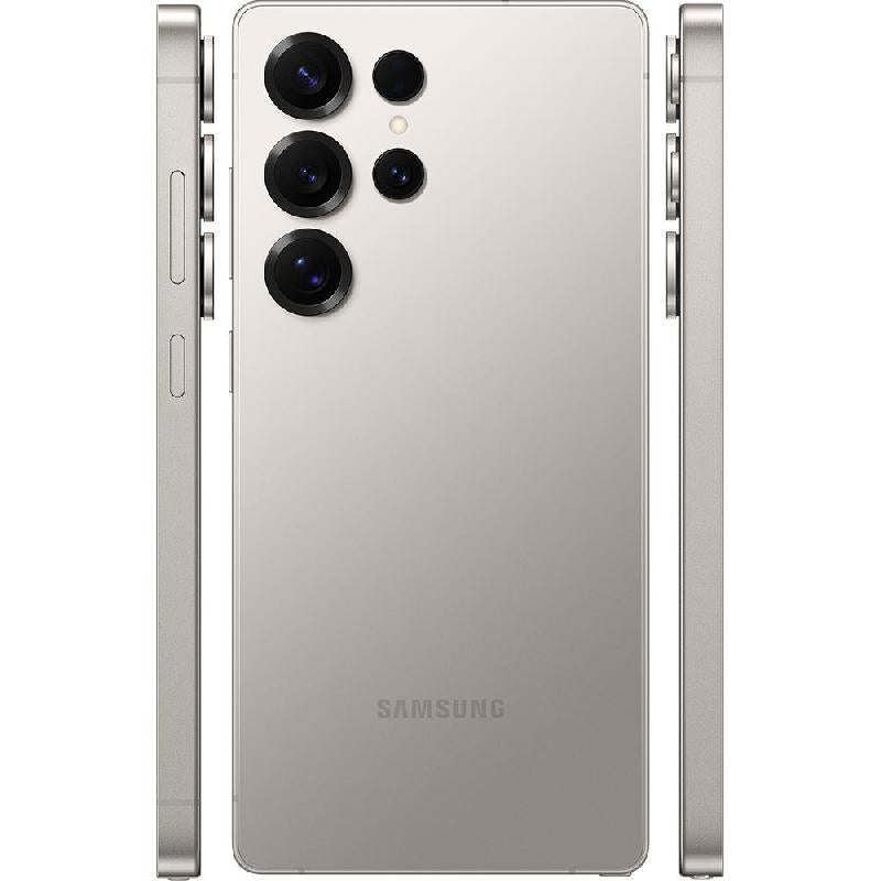 Samsung Galaxy S25 Ultra 5G, 12GB & 512GB, 6.9Inch, Titanium Grey