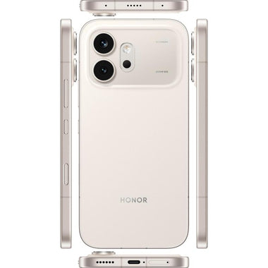 Honor 600 Dual Card Open Market, 12GB & 256GB, 6.6Inch, 7000Mah, Golden White Honor 600 Dual Card Open Market, 12GB & 256GB, 6.6Inch, 7000Mah, Golden White