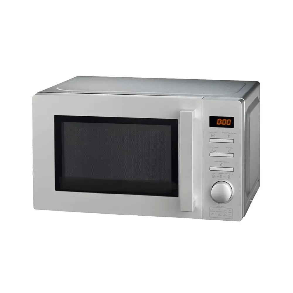 Daewoo Microwave, 23Lit, 800Watts, Silver