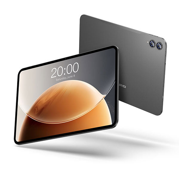 Teclast Tablet T65, 6GB & 256GB, 13Inch,10000mAh, Dual Nano SIM, Android 15, Grey Teclast Tablet T65, 6GB & 256GB, 13Inch,10000mAh, Dual Nano SIM, Android 15, Grey