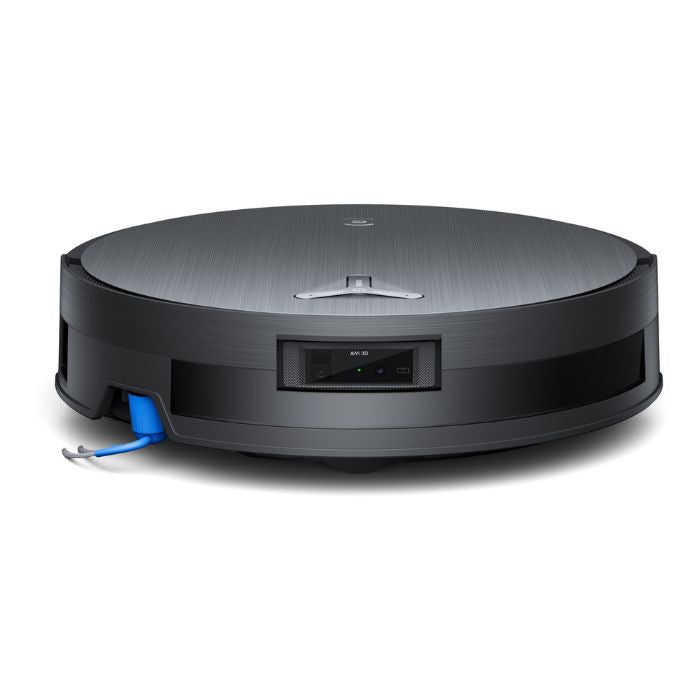 Ecovacs Deebot X11 Pro Omni Robot Vacuum Cleaner with Mop, 19500Pa, 4Lit, Black
