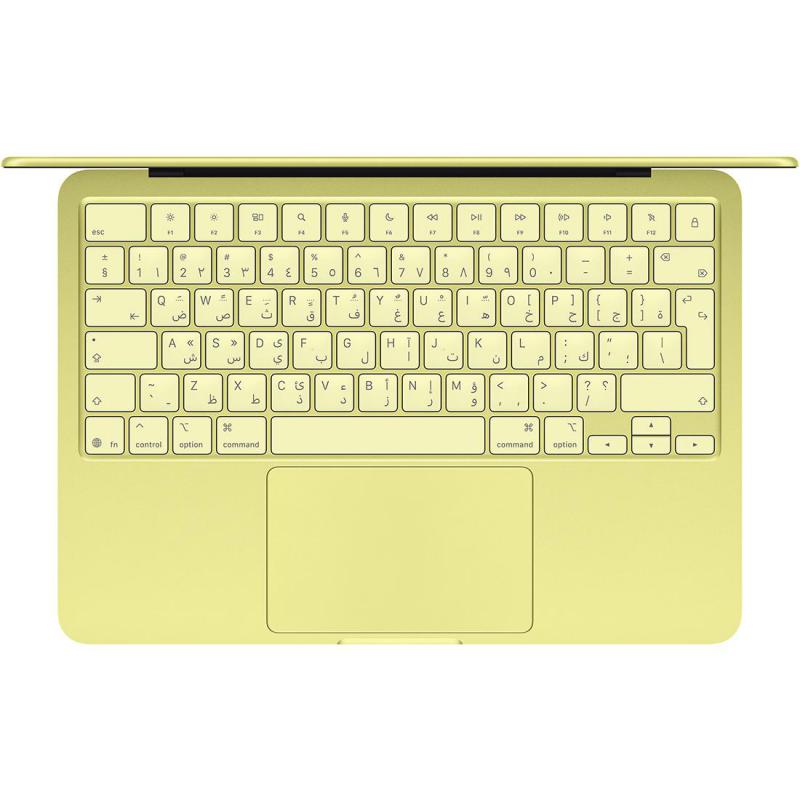 Apple MacBook Neo A18 Pro chip, 6Core CPU & 5Core GPU, 8GB & 256GB SSD, 13Inch, Citrus