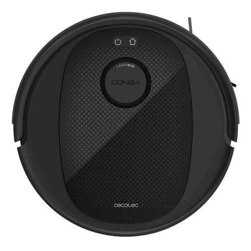 Cecotec Robot Vacuum Cleaner with 20000Pa ,4 in 1, 2.5Lit, 2000Watts, Black