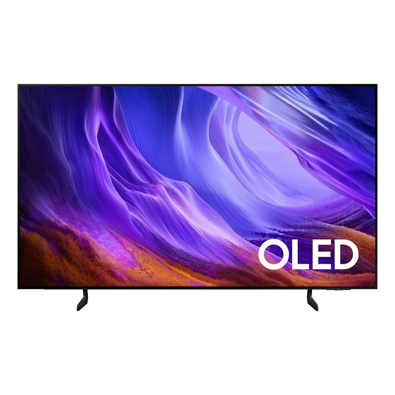 Samsung OLED TV 65Inch Smart Vision AI, 4HDMI & 2USB, Satellite Built in, 120Hz