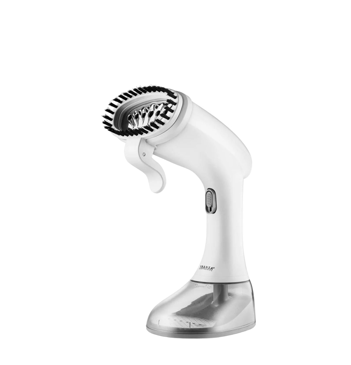 Mega Portable Garment Steamer, Two Steam Levels, 2000Watts, White