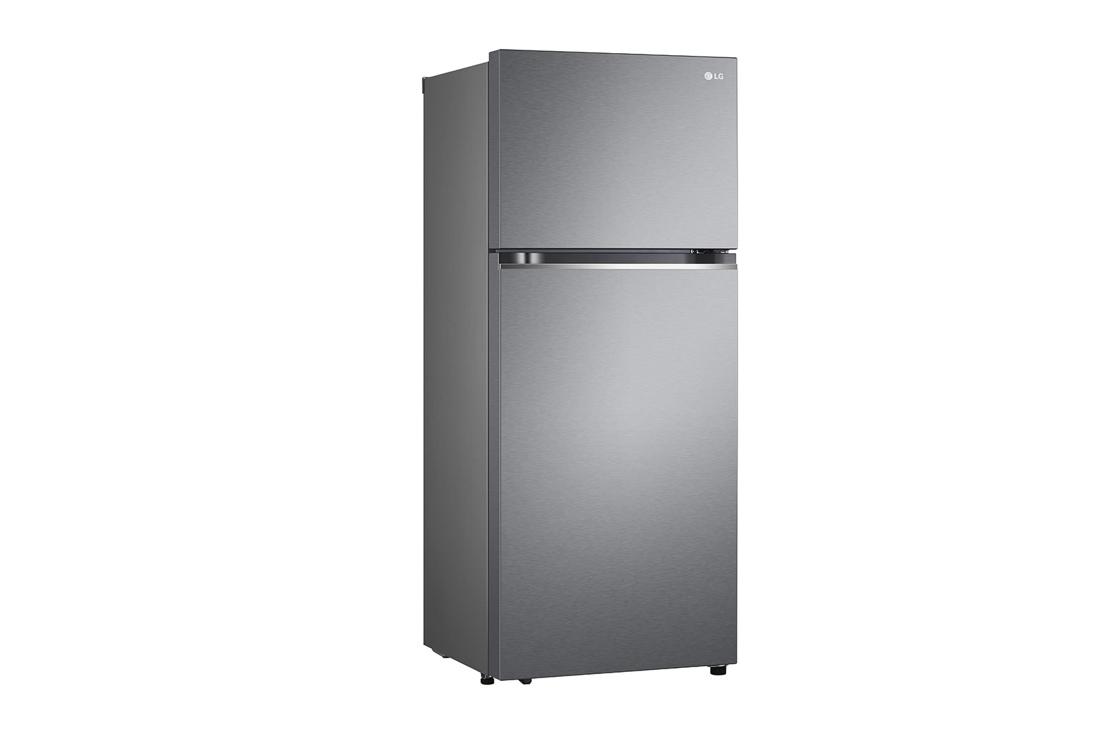 LG Top Mount Refrigerator A++, 493Lit, Smart Inverter, Door Cooling+, Silver