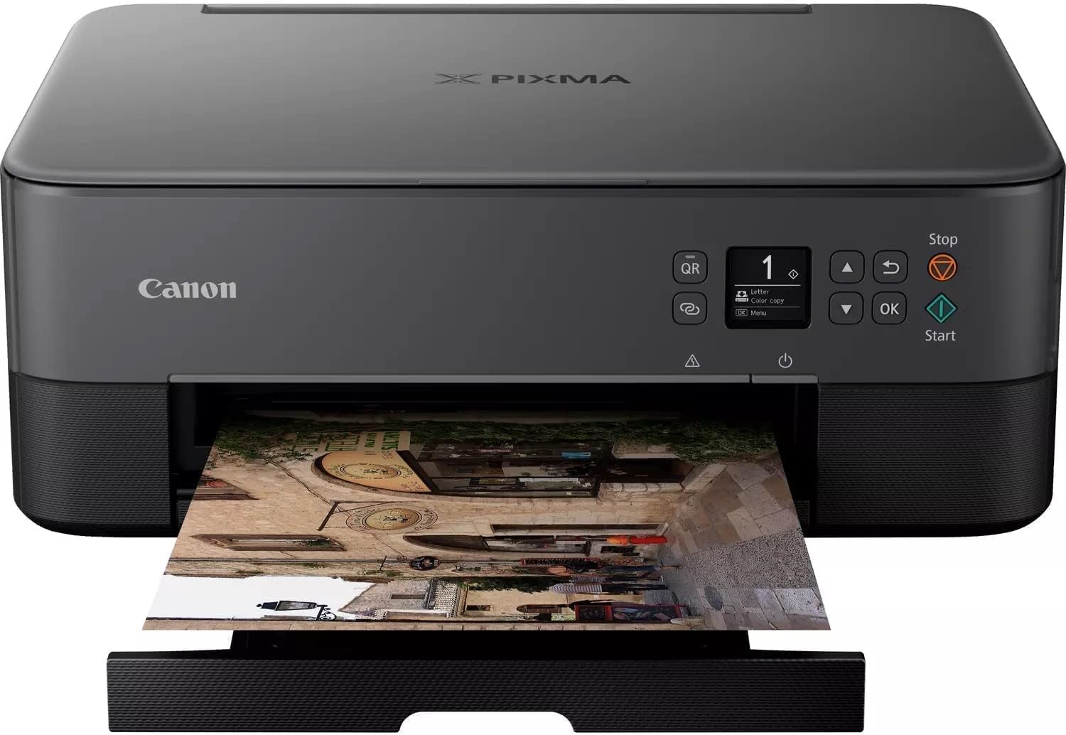 Canon Pixma Ts5340A Multifunctional Inkjet Printer